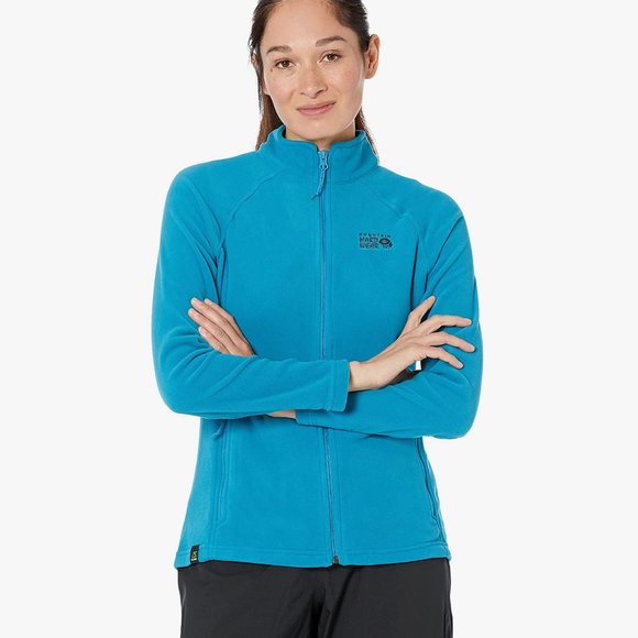 Mountain Hardwear Full Zip Activewear Jacket szL - Picture 14 of 15